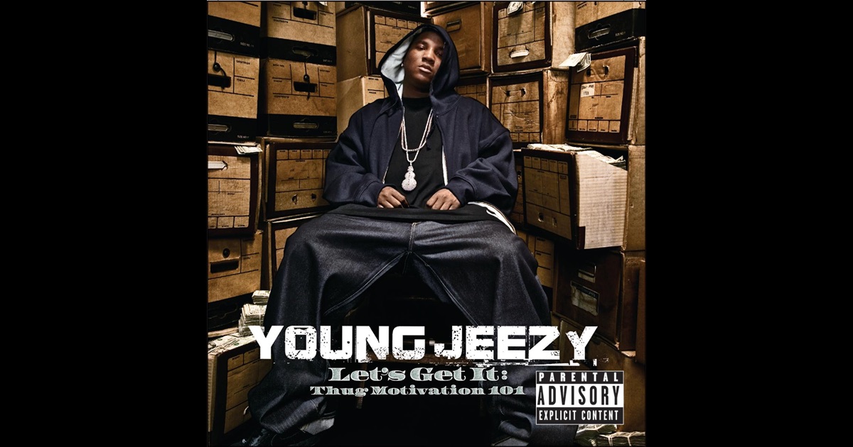 Young jeezy the recession